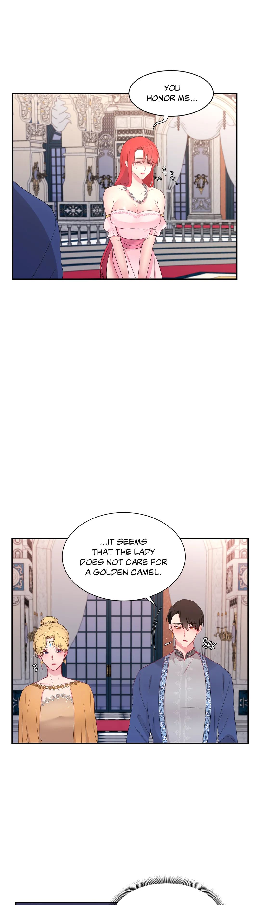 His Majesty is Mine Chapter 10 image 37