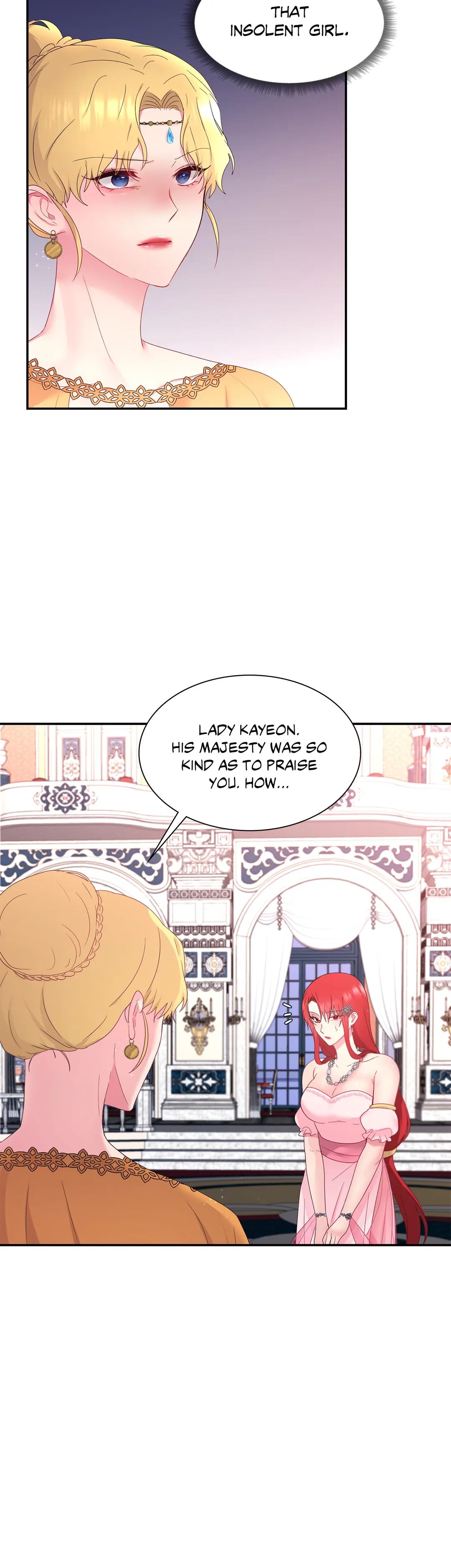 His Majesty is Mine Chapter 10 image 38