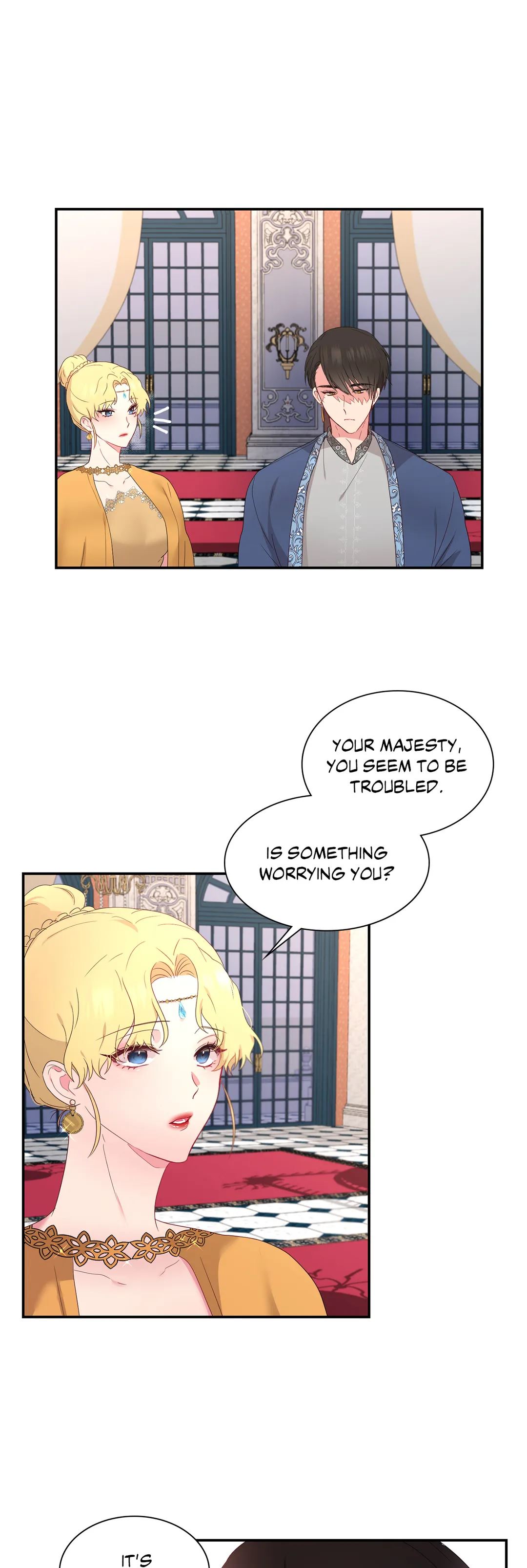 His Majesty is Mine Chapter 10 image 7