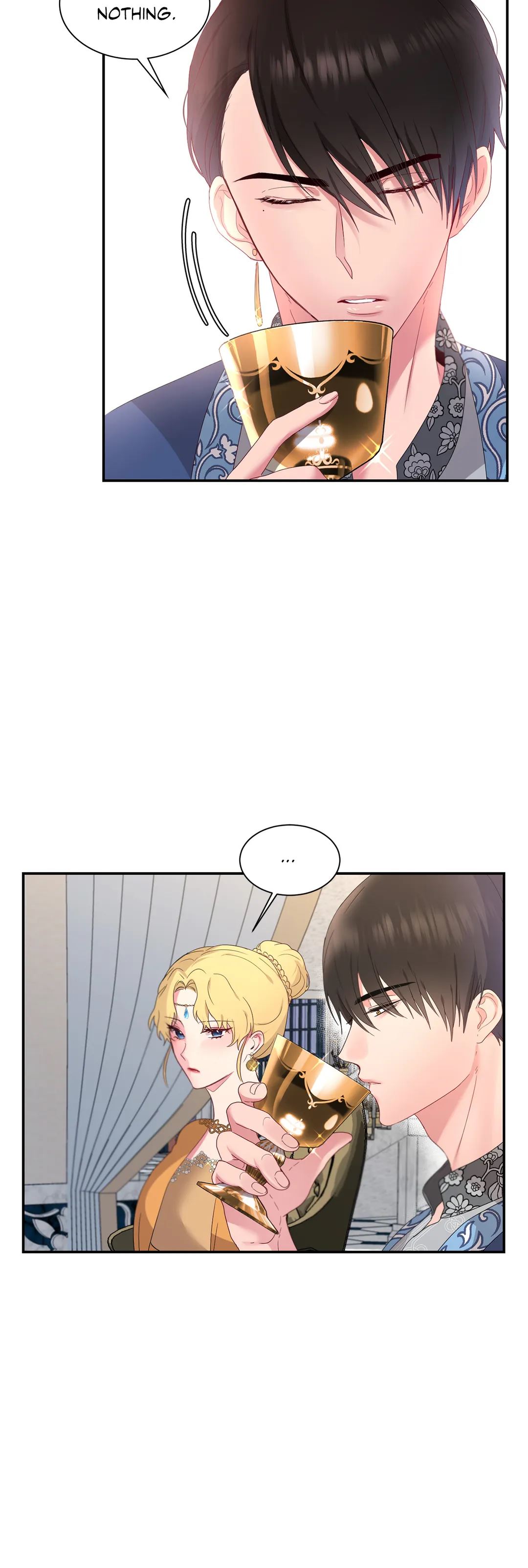 His Majesty is Mine Chapter 10 image 8