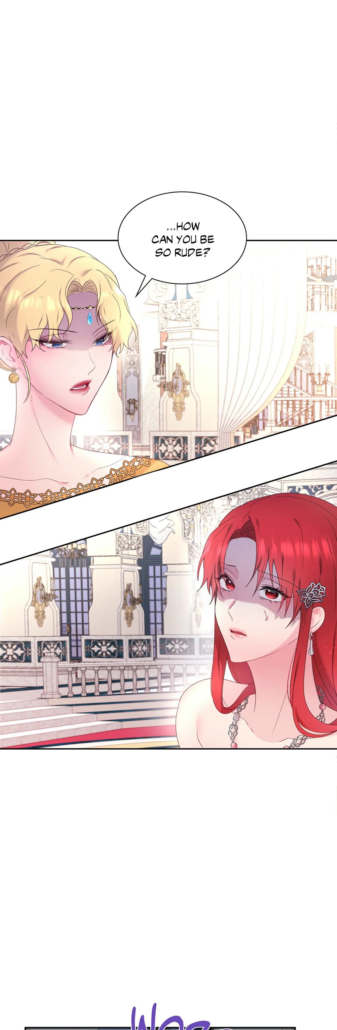 His Majesty is Mine Chapter 11 image 0