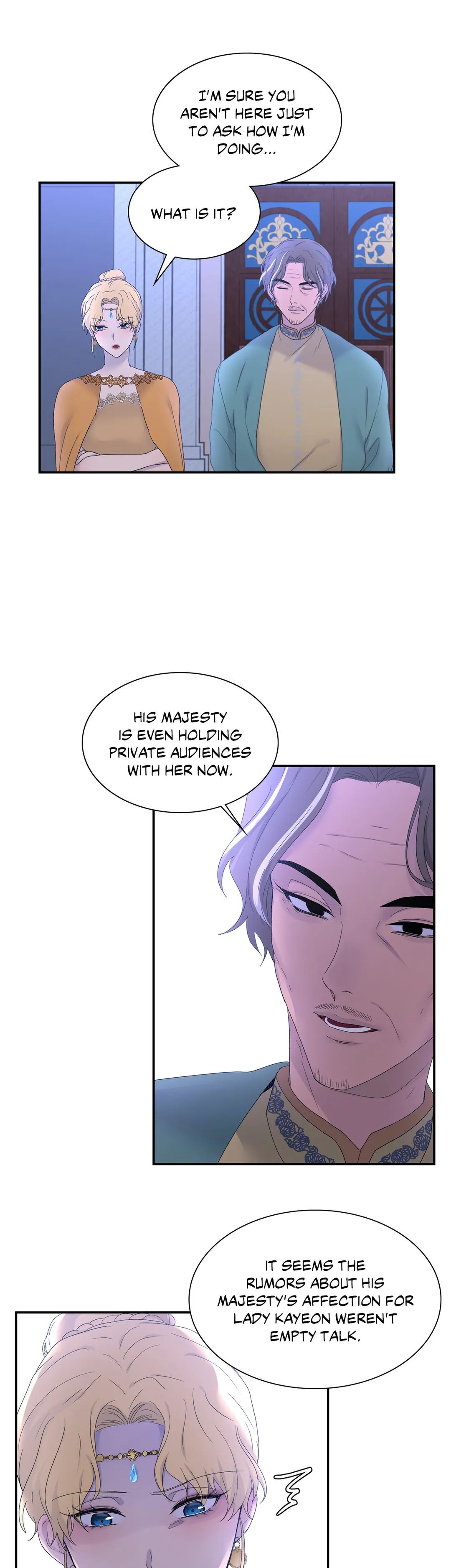 His Majesty is Mine Chapter 11 image 10