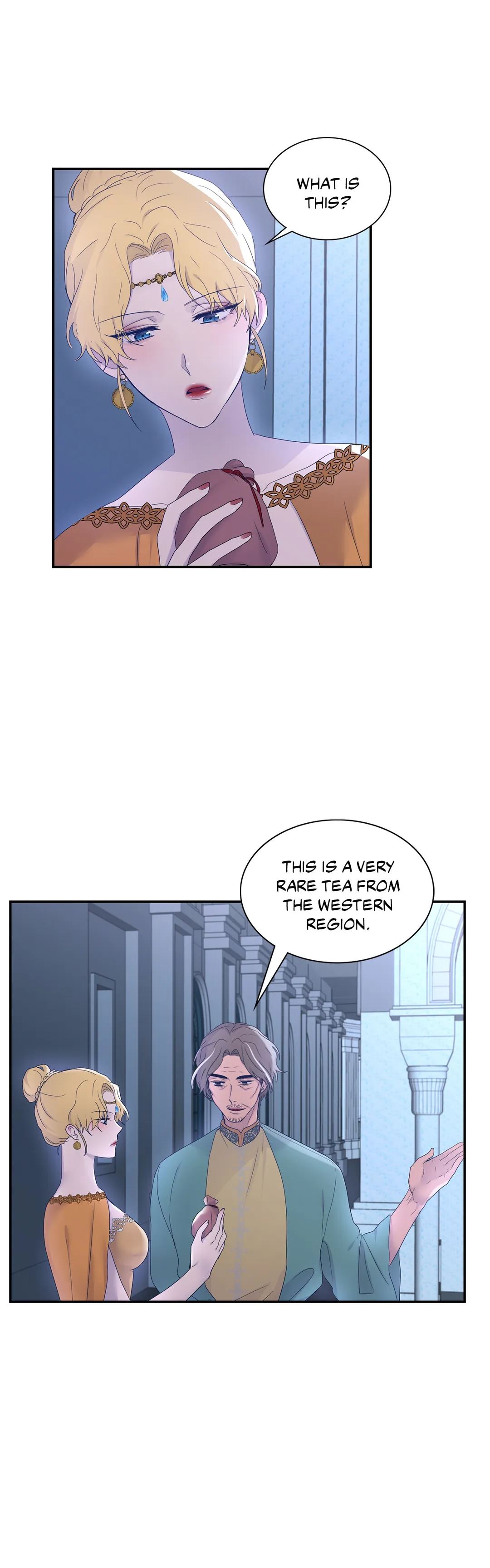 His Majesty is Mine Chapter 11 image 13