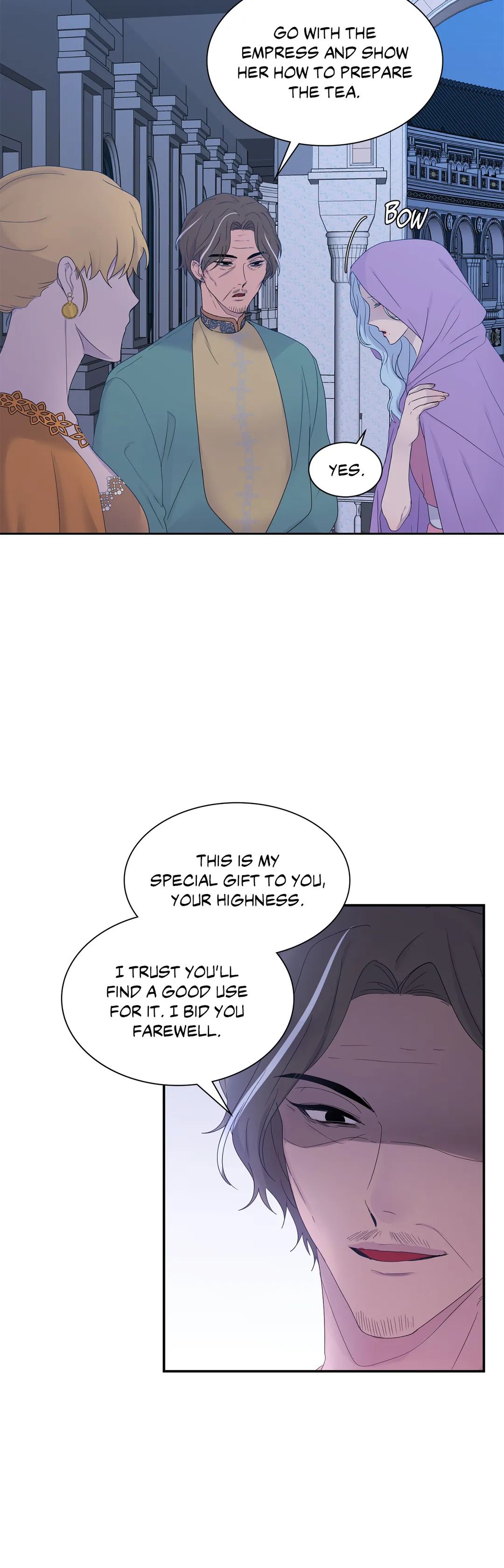 His Majesty is Mine Chapter 11 image 17