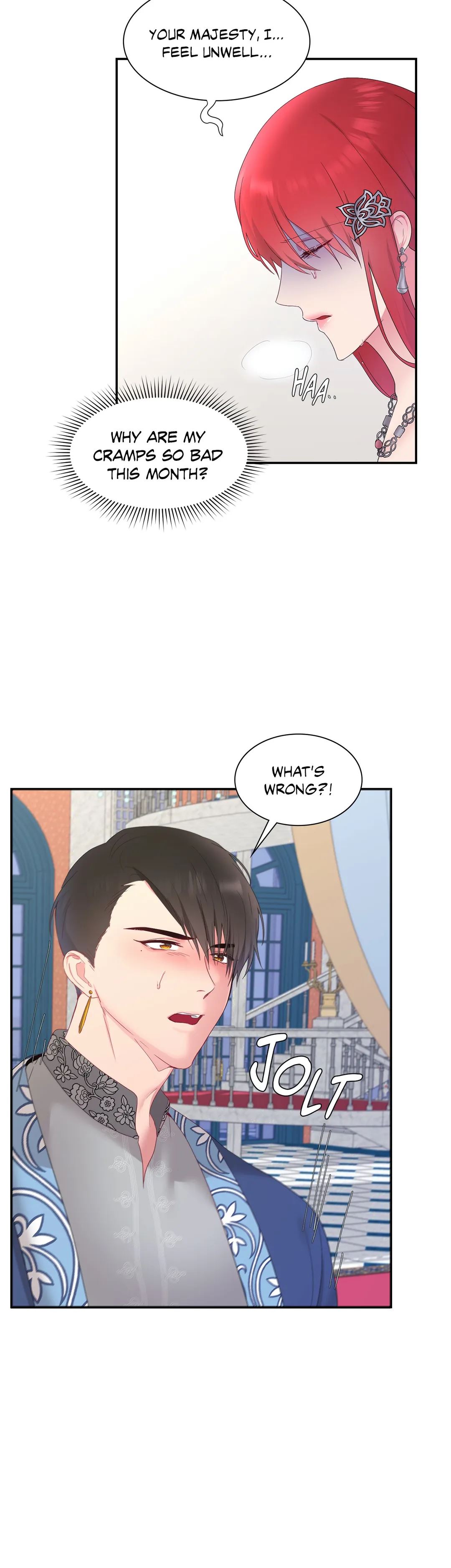His Majesty is Mine Chapter 11 image 21