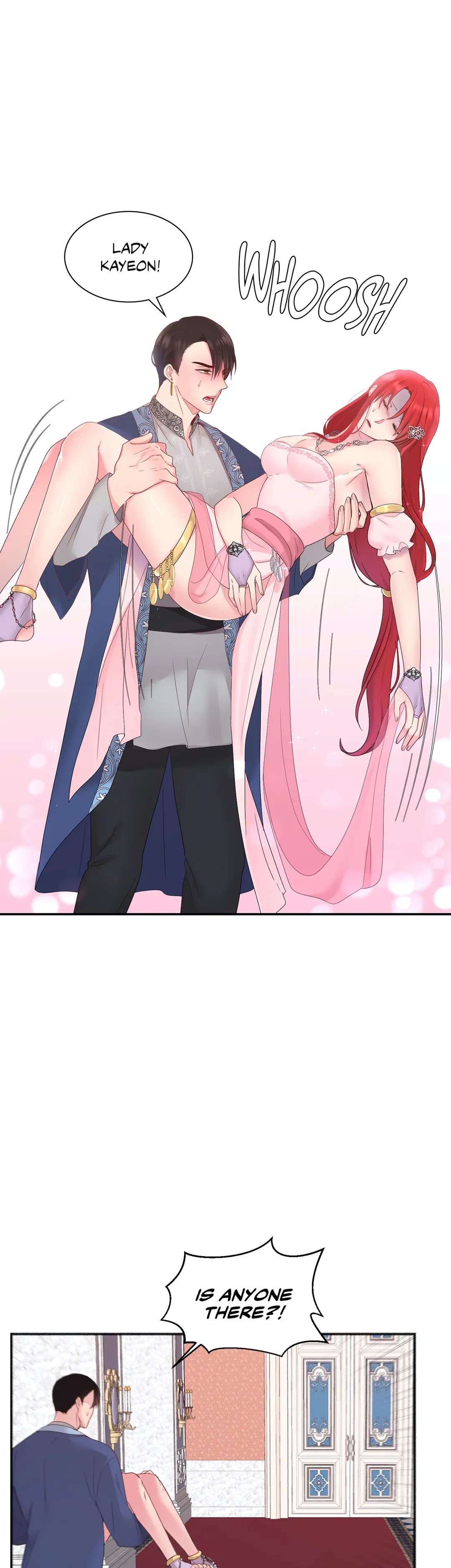 His Majesty is Mine Chapter 11 image 24