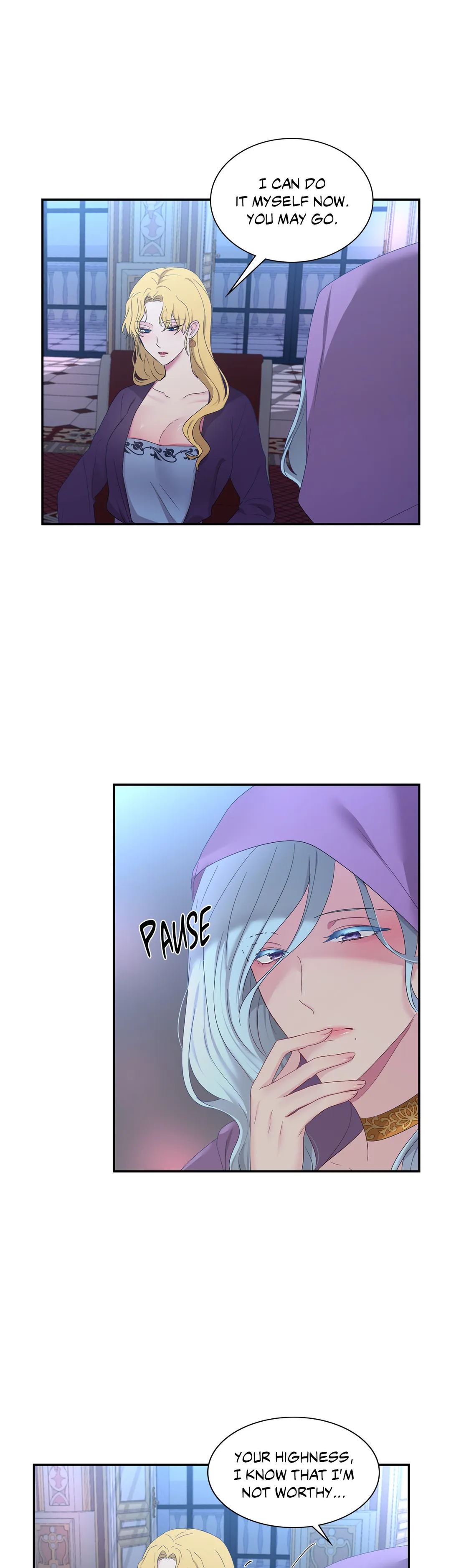 His Majesty is Mine Chapter 11 image 28
