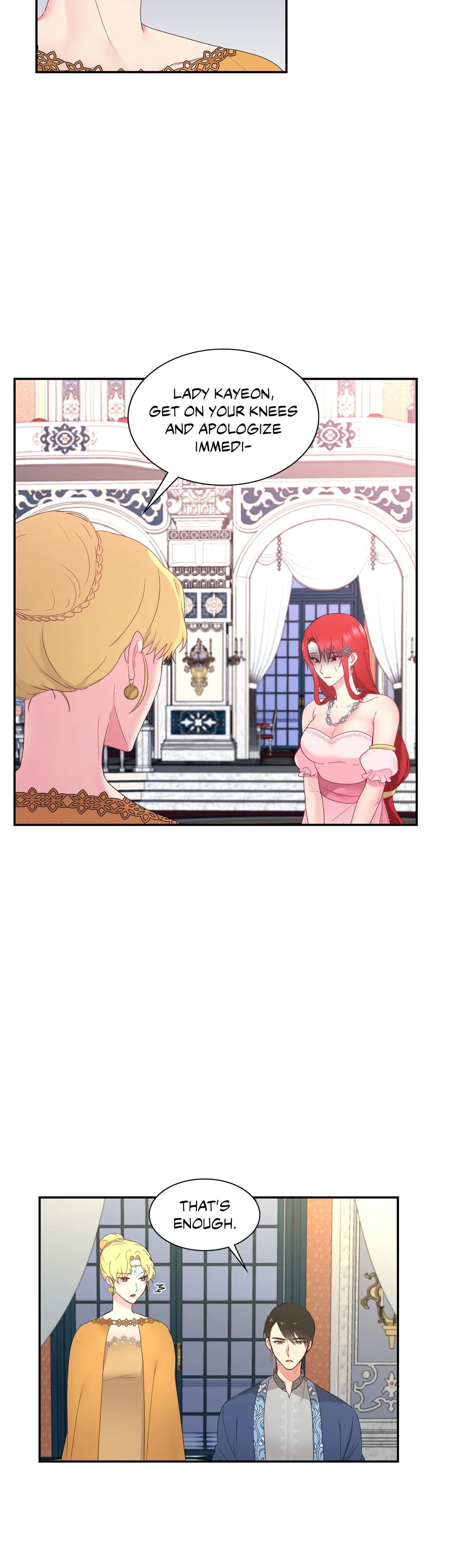 His Majesty is Mine Chapter 11 image 3