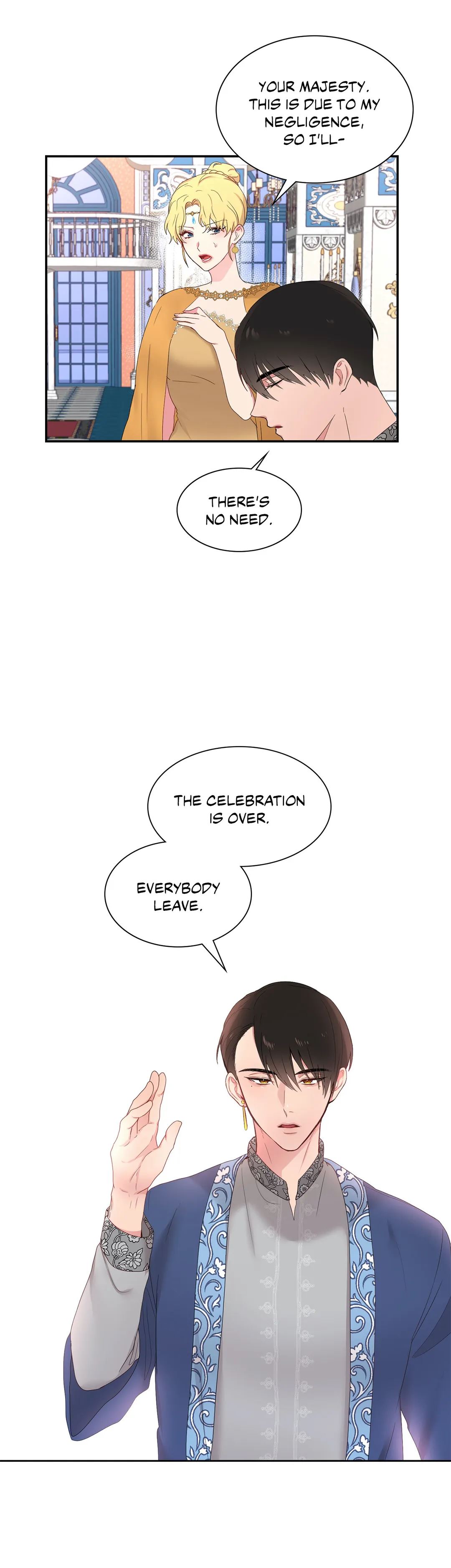 His Majesty is Mine Chapter 11 image 4