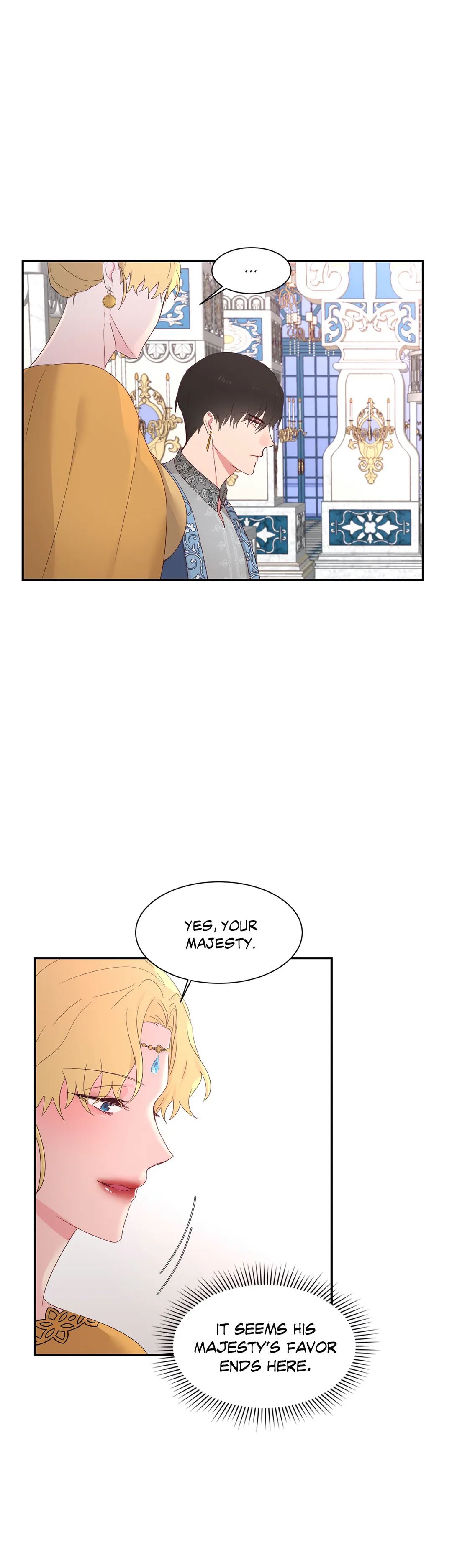 His Majesty is Mine Chapter 11 image 5