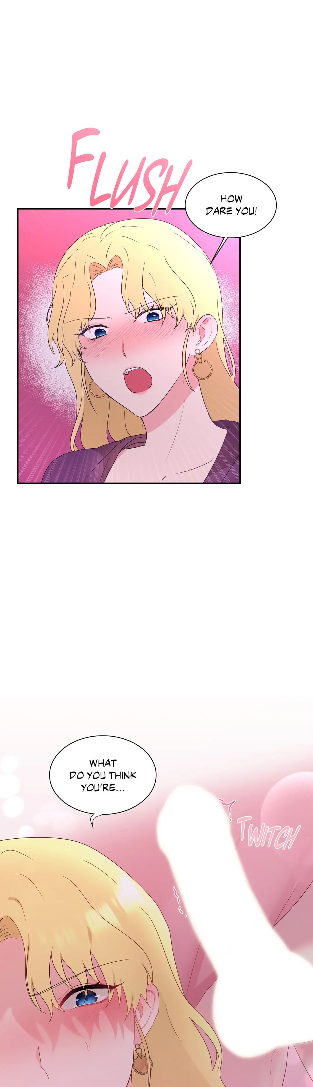 His Majesty is Mine Chapter 12 image 0