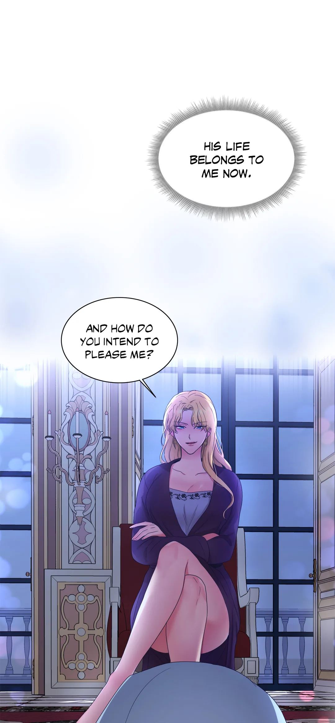 His Majesty is Mine Chapter 12 image 10