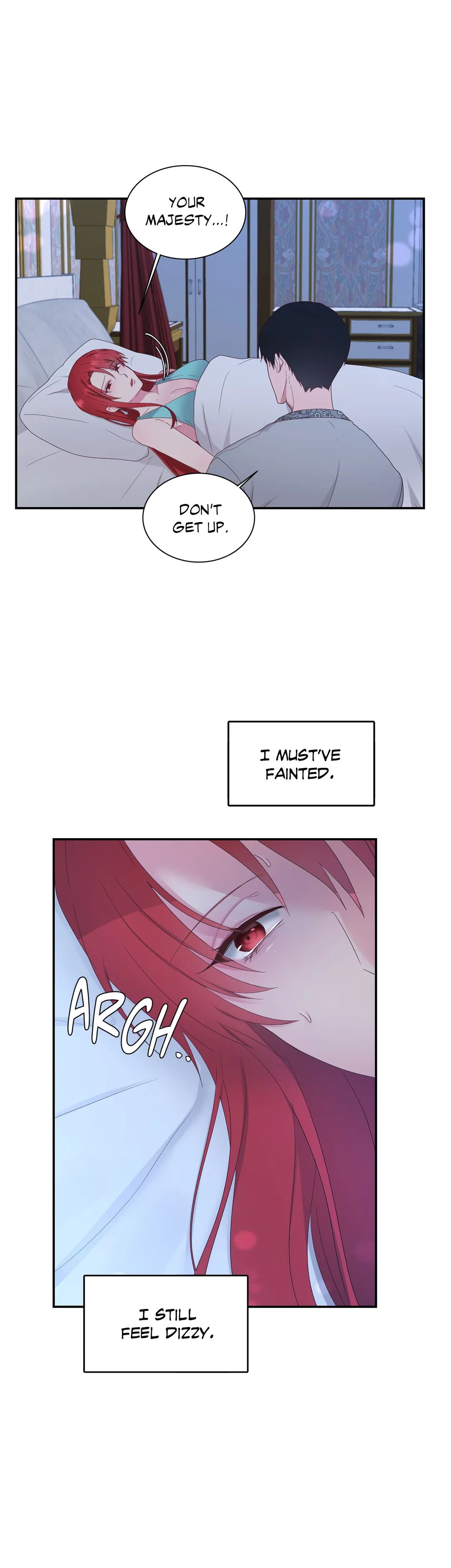 His Majesty is Mine Chapter 12 image 15