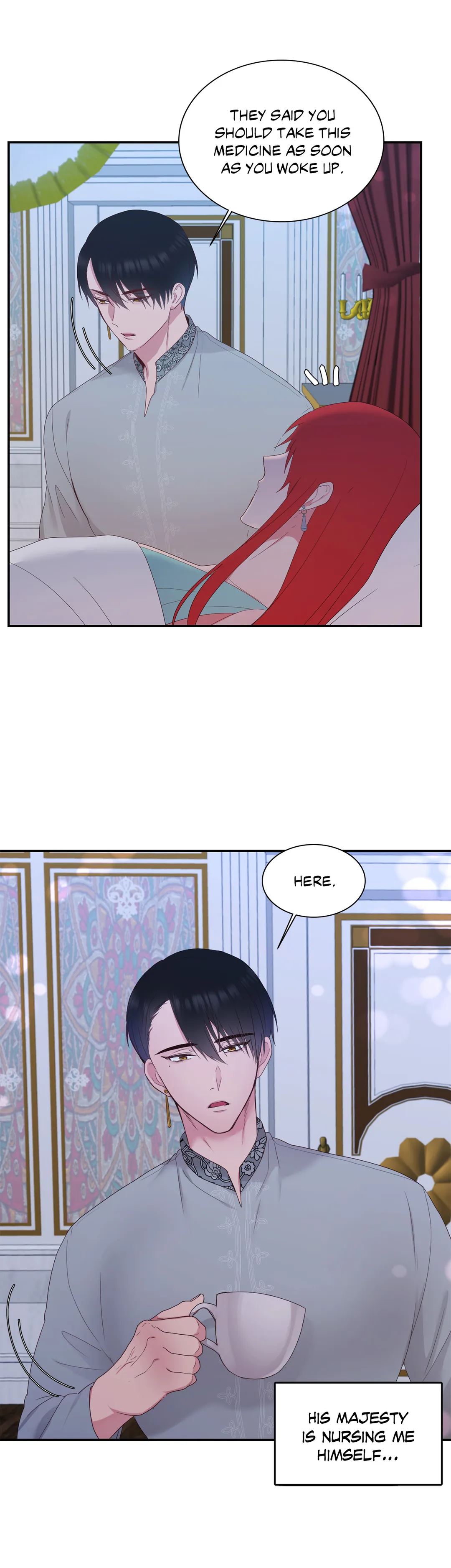 His Majesty is Mine Chapter 12 image 16