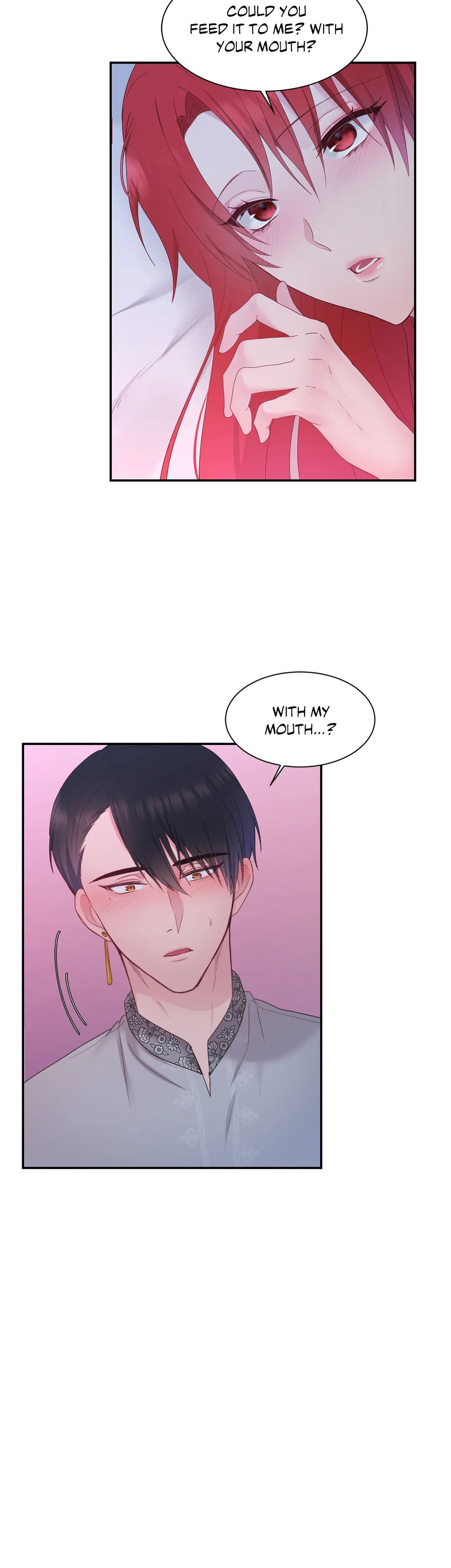 His Majesty is Mine Chapter 12 image 18