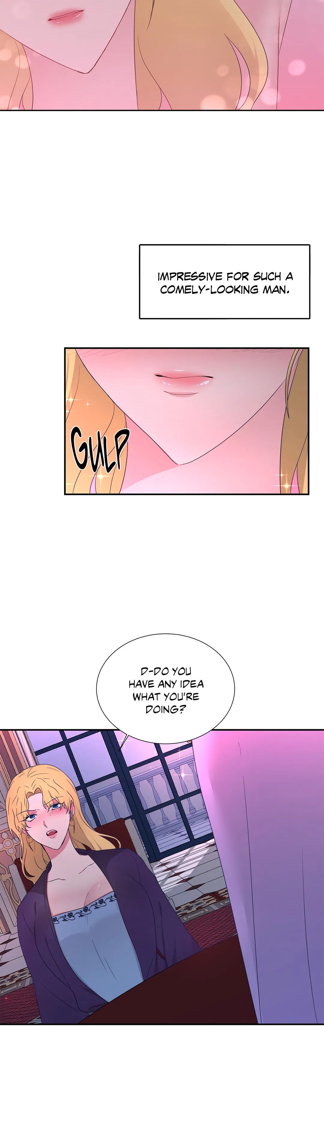 His Majesty is Mine Chapter 12 image 1