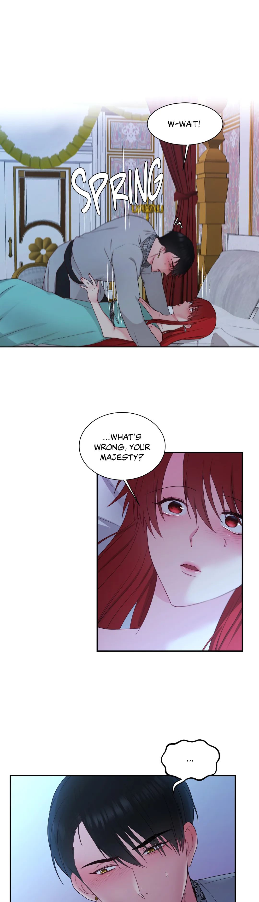 His Majesty is Mine Chapter 12 image 25