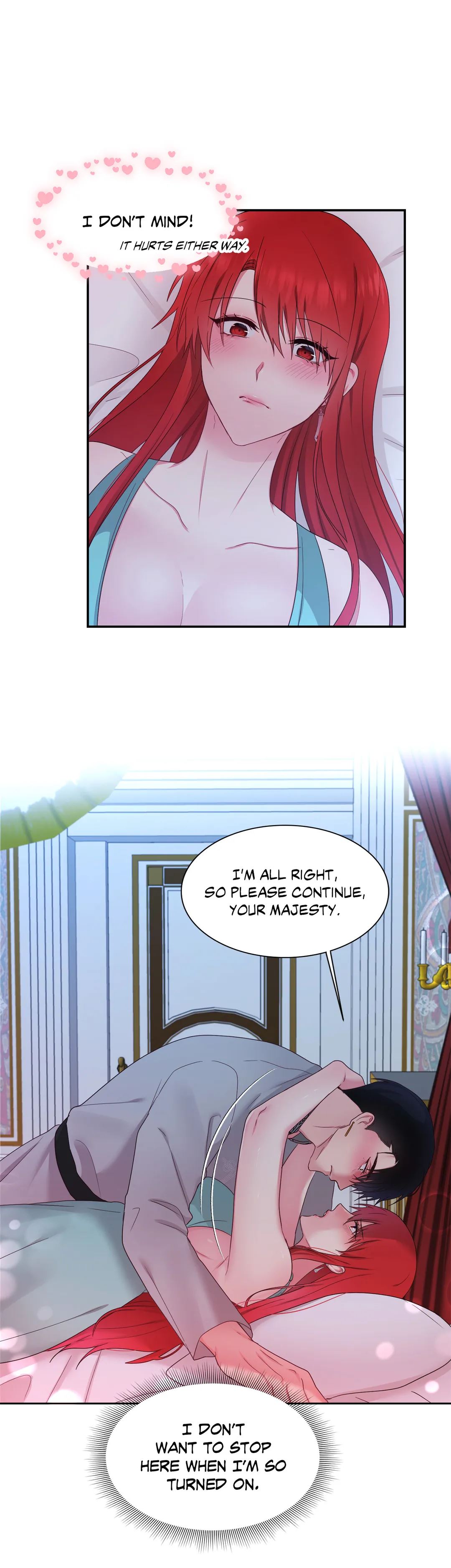 His Majesty is Mine Chapter 12 image 27