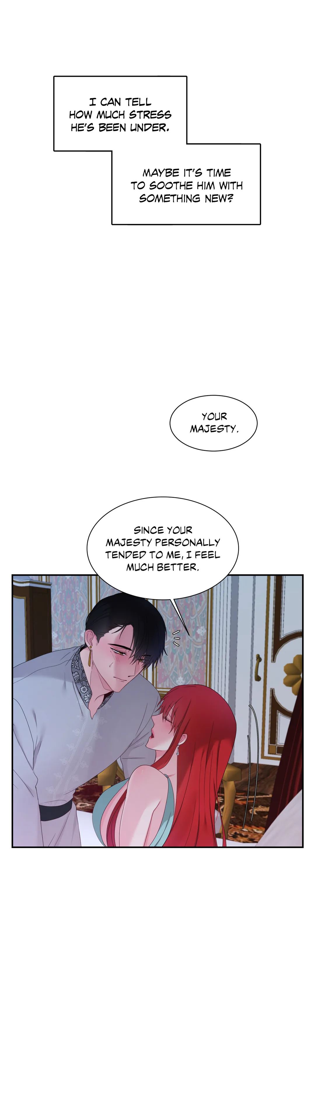 His Majesty is Mine Chapter 12 image 32
