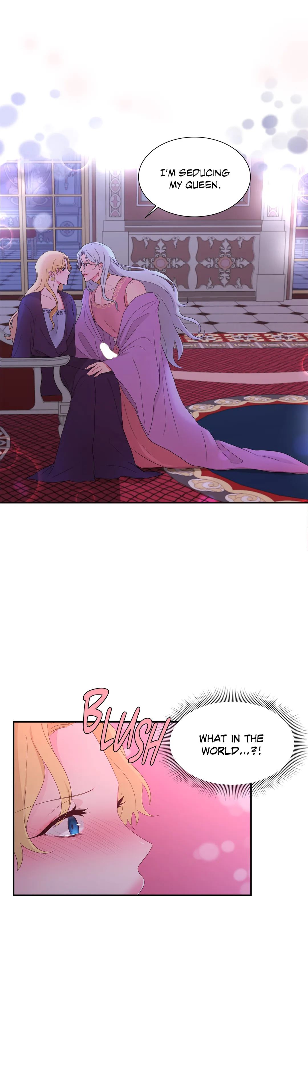 His Majesty is Mine Chapter 12 image 3