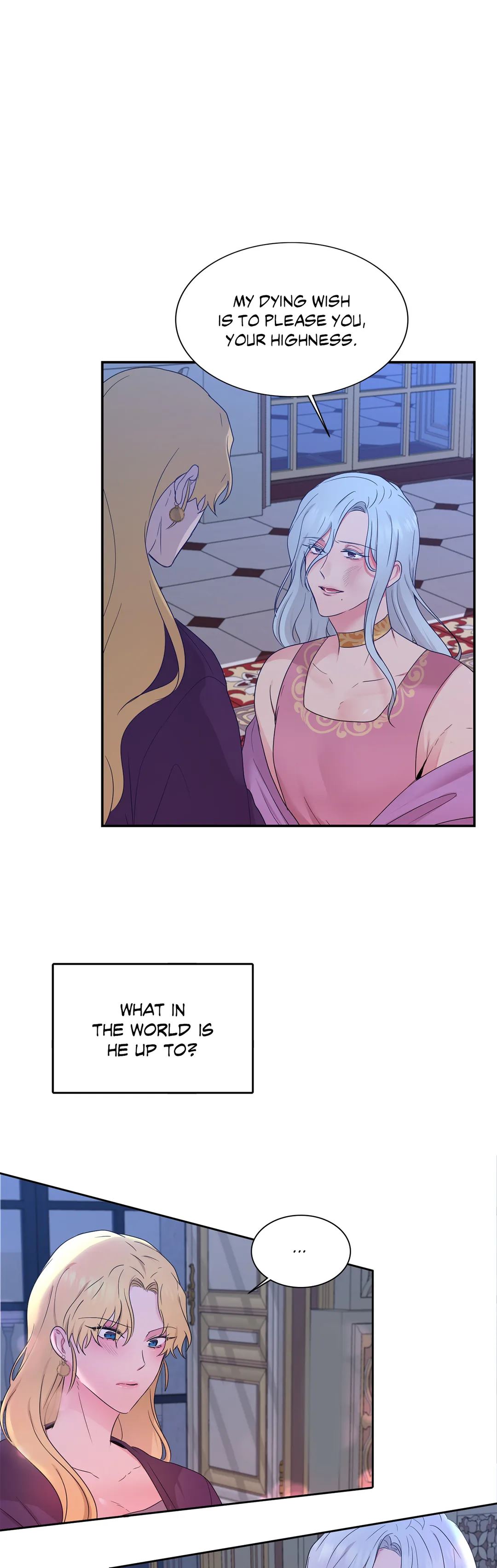 His Majesty is Mine Chapter 12 image 8