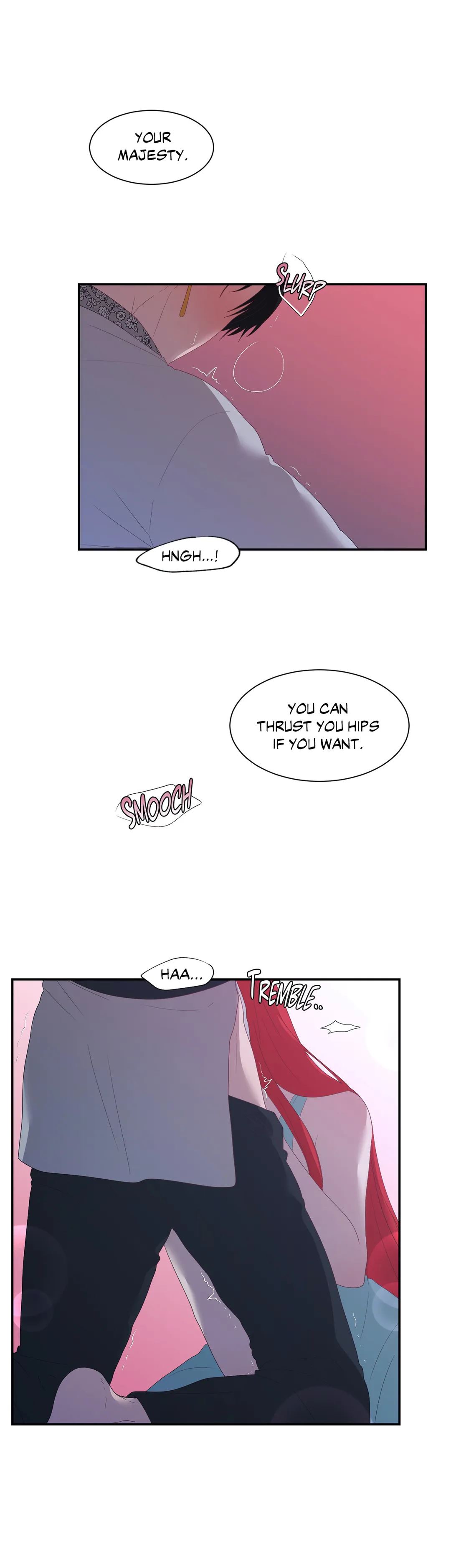 His Majesty is Mine Chapter 13 image 0