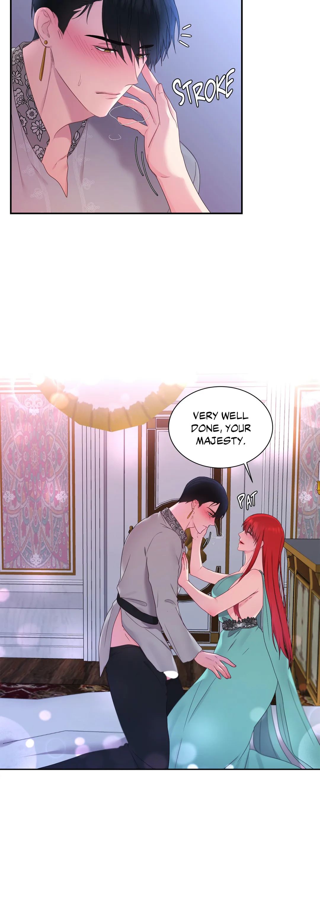 His Majesty is Mine Chapter 13 image 10