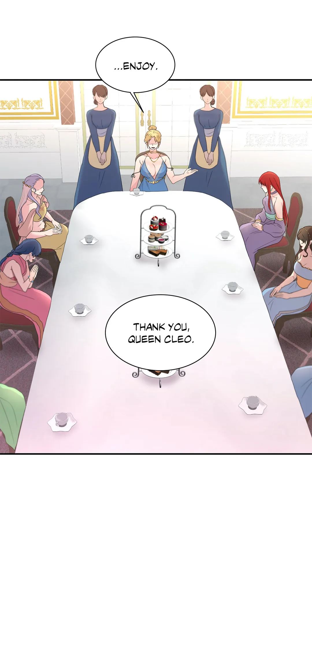 His Majesty is Mine Chapter 13 image 13