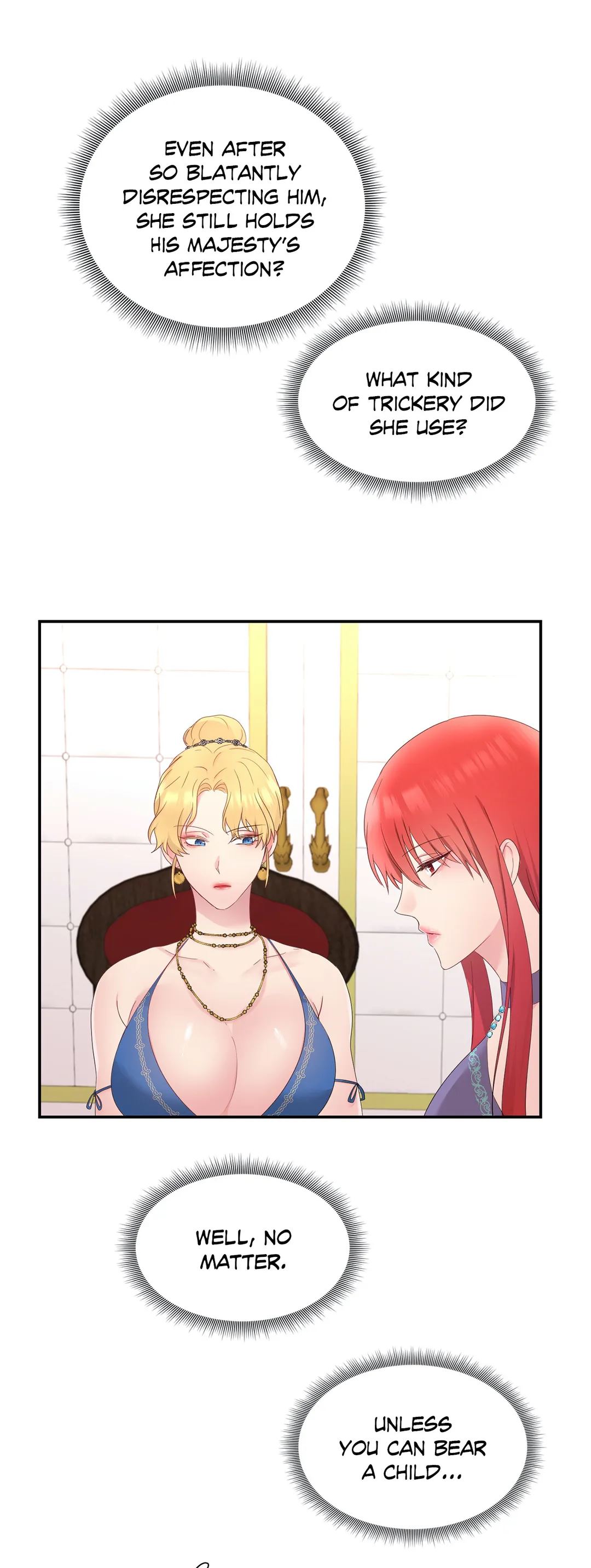 His Majesty is Mine Chapter 13 image 14