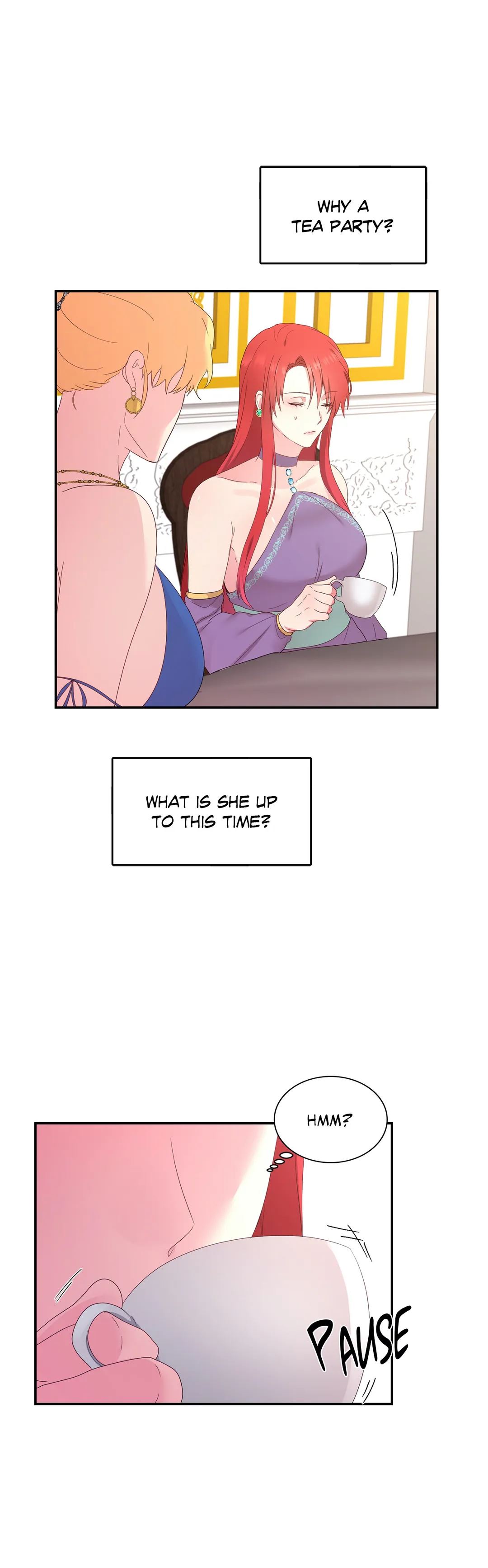 His Majesty is Mine Chapter 13 image 16