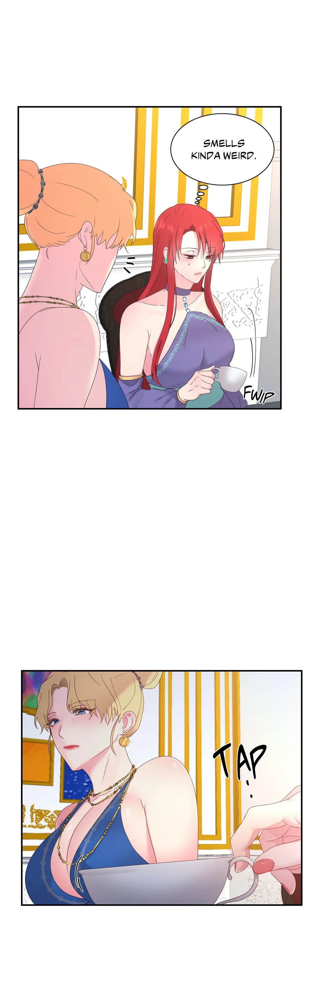 His Majesty is Mine Chapter 13 image 17