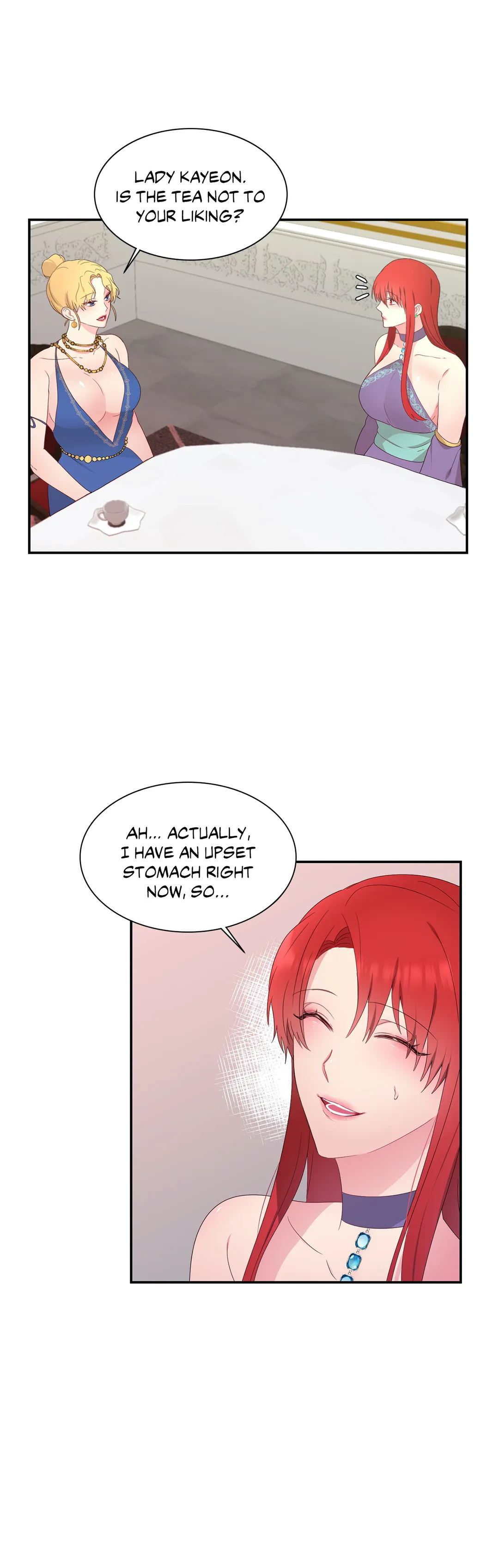 His Majesty is Mine Chapter 13 image 18