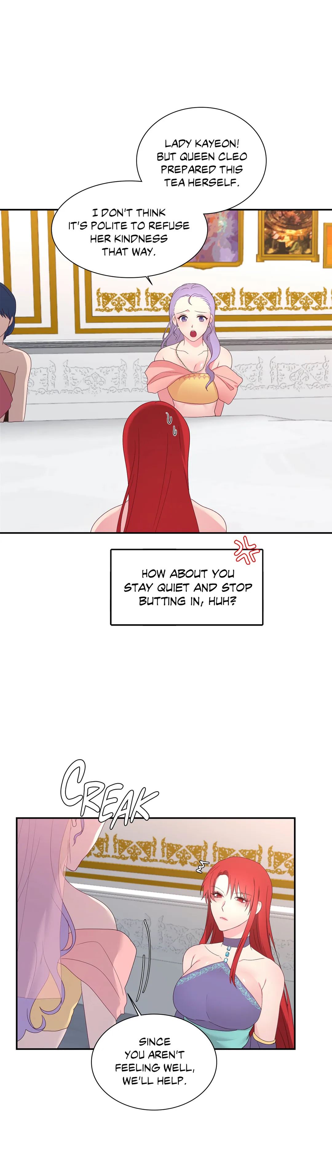 His Majesty is Mine Chapter 13 image 21