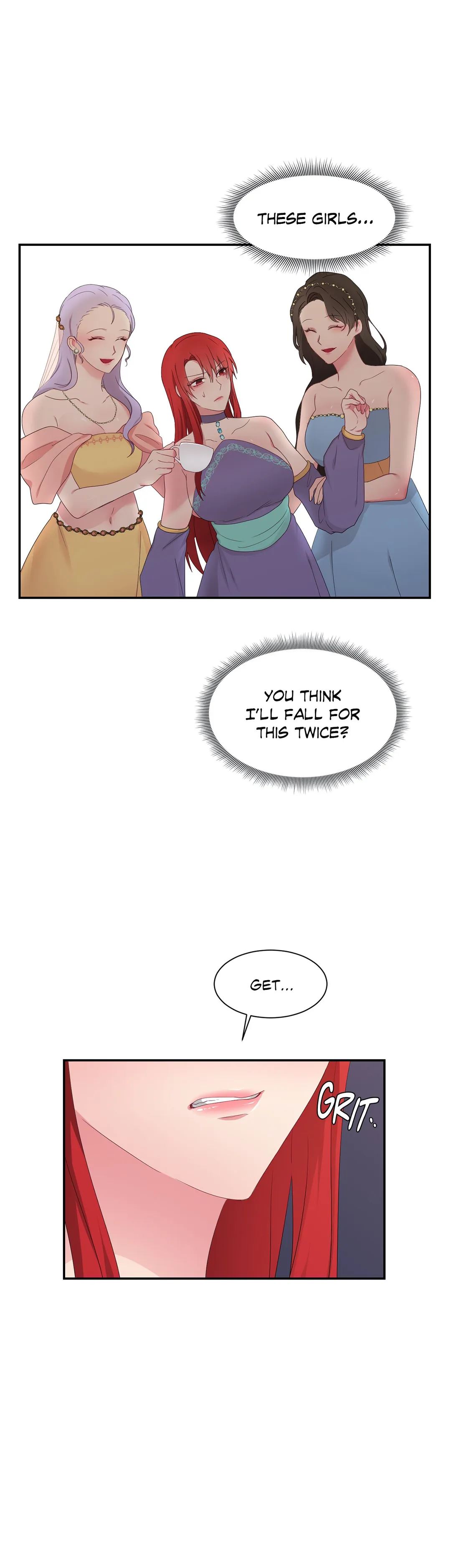 His Majesty is Mine Chapter 13 image 22