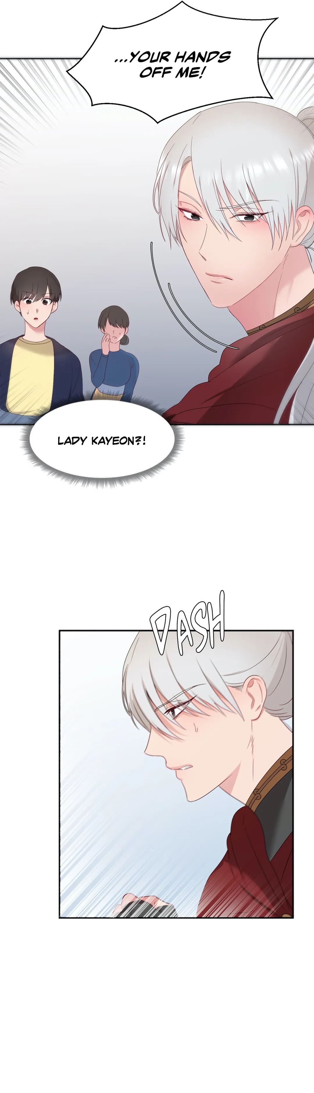 His Majesty is Mine Chapter 13 image 23