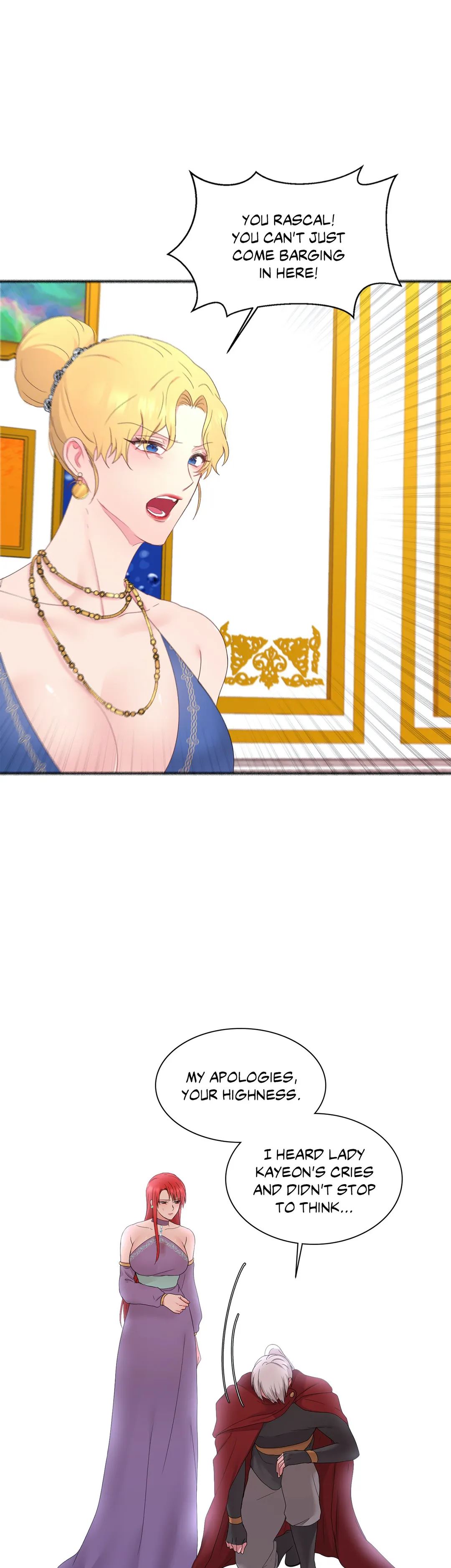 His Majesty is Mine Chapter 13 image 28