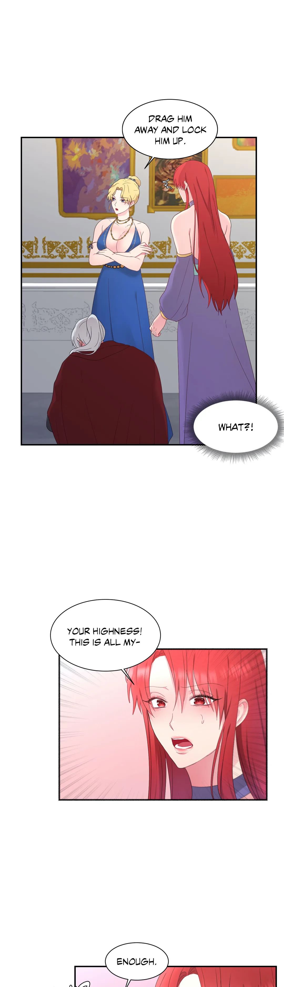 His Majesty is Mine Chapter 13 image 30