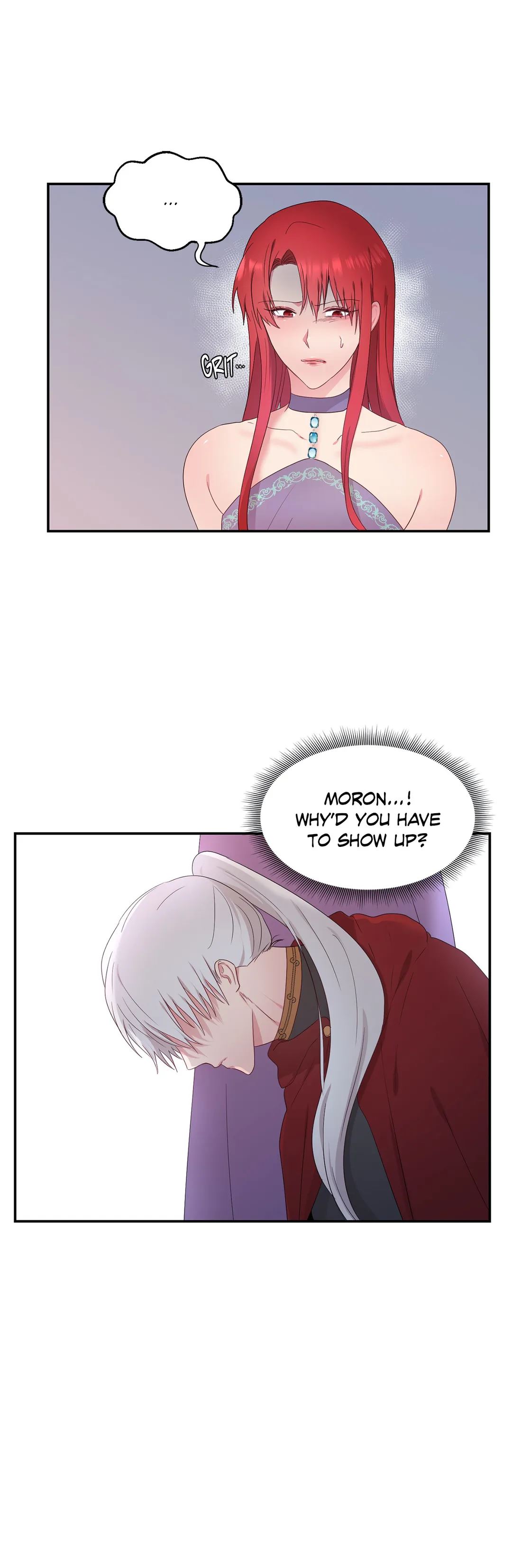 His Majesty is Mine Chapter 13 image 32