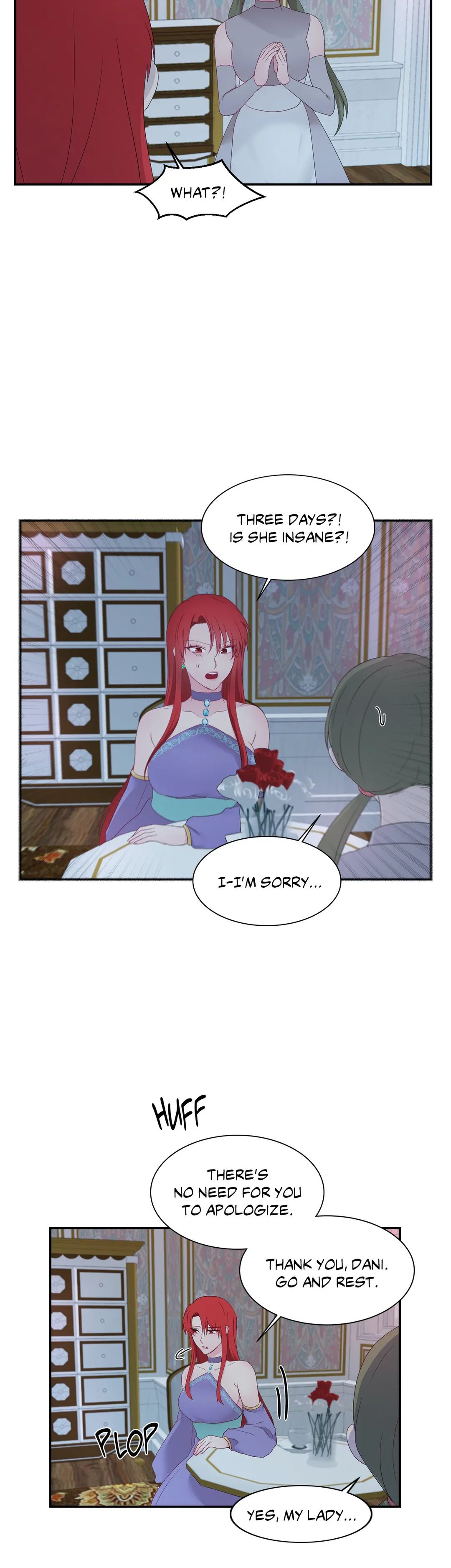 His Majesty is Mine Chapter 13 image 35