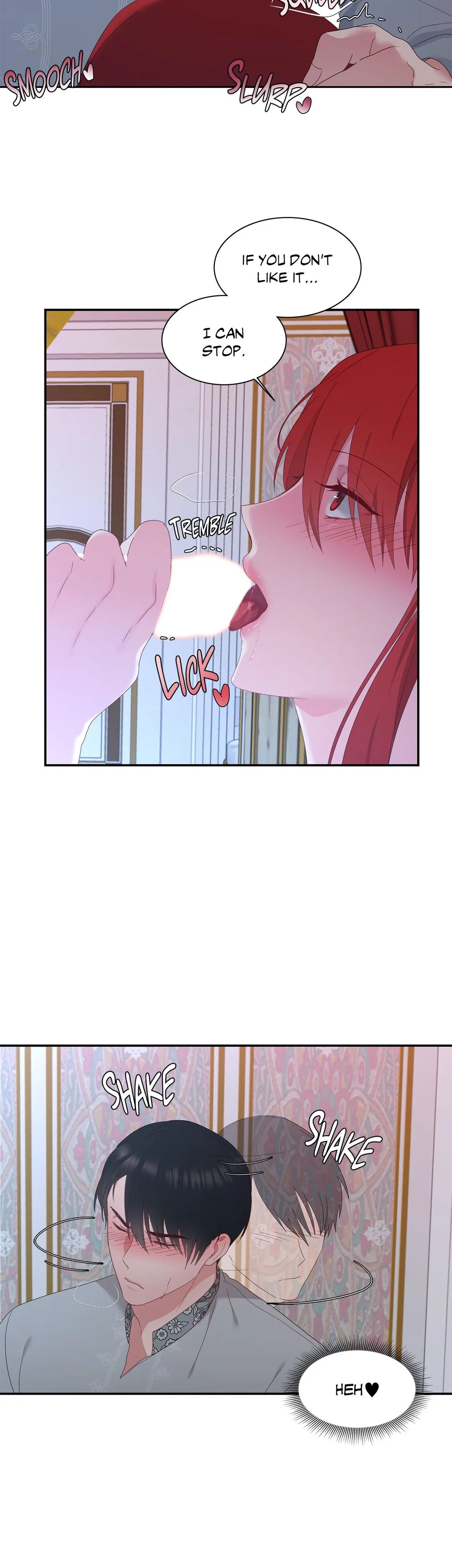 His Majesty is Mine Chapter 13 image 3