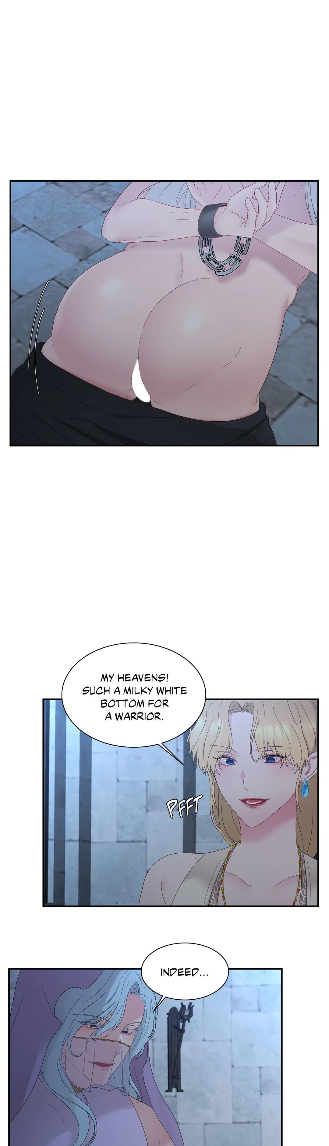 His Majesty is Mine Chapter 14 image 14