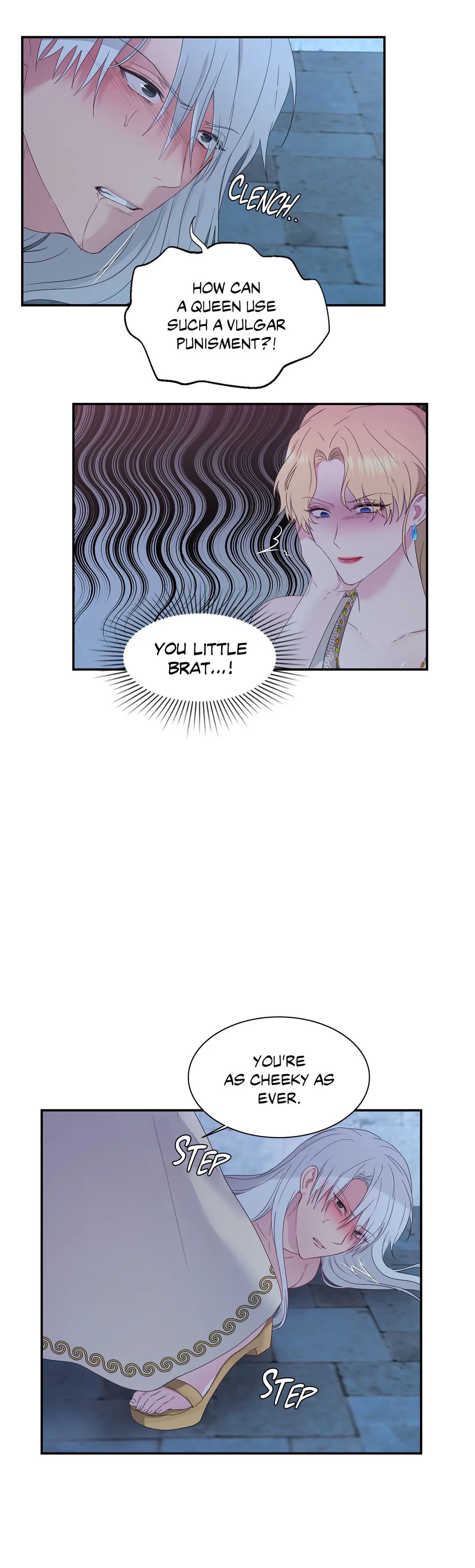 His Majesty is Mine Chapter 14 image 24
