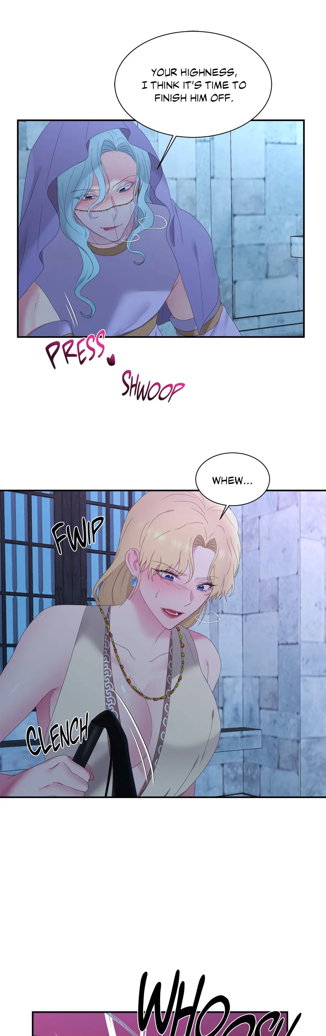 His Majesty is Mine Chapter 14 image 28