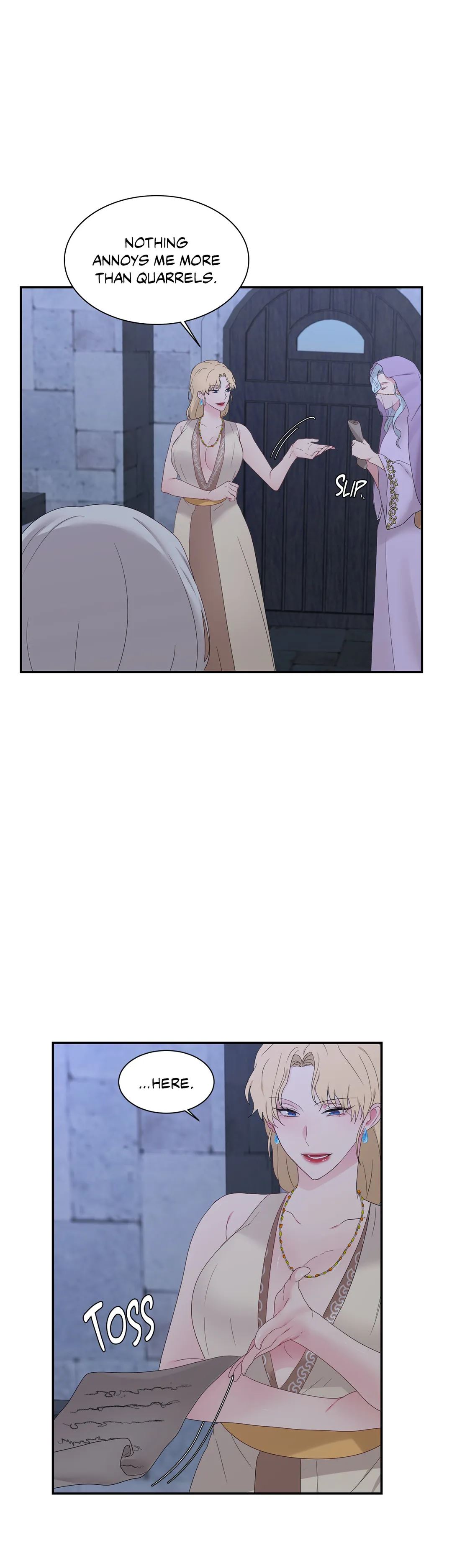 His Majesty is Mine Chapter 14 image 5