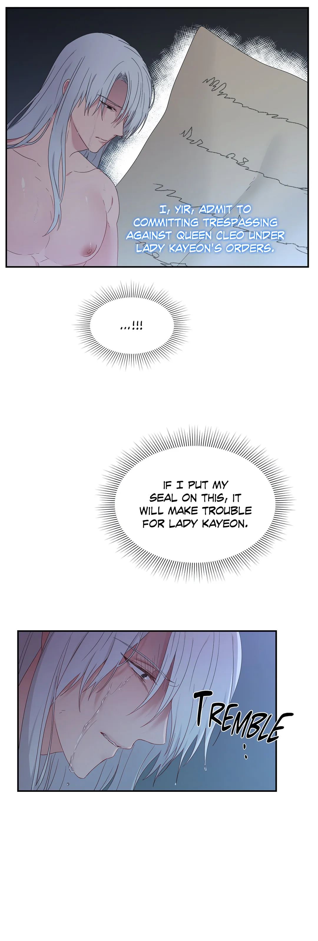 His Majesty is Mine Chapter 14 image 7