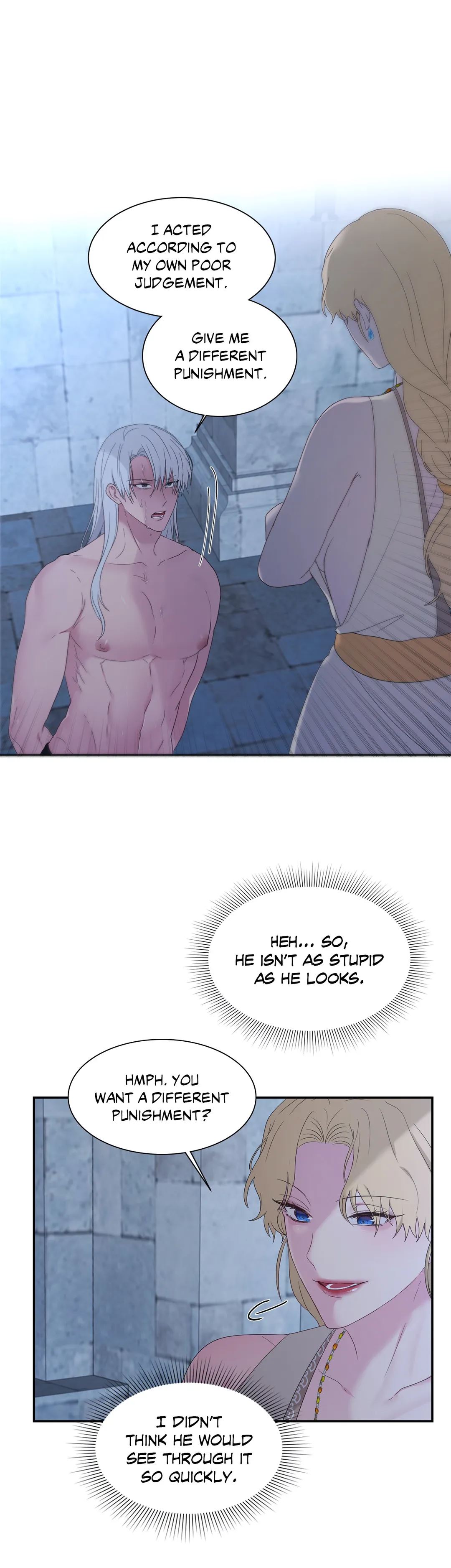 His Majesty is Mine Chapter 14 image 8
