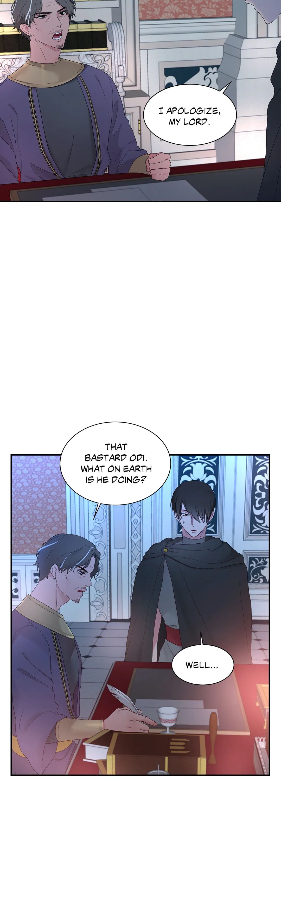His Majesty is Mine Chapter 15 image 12