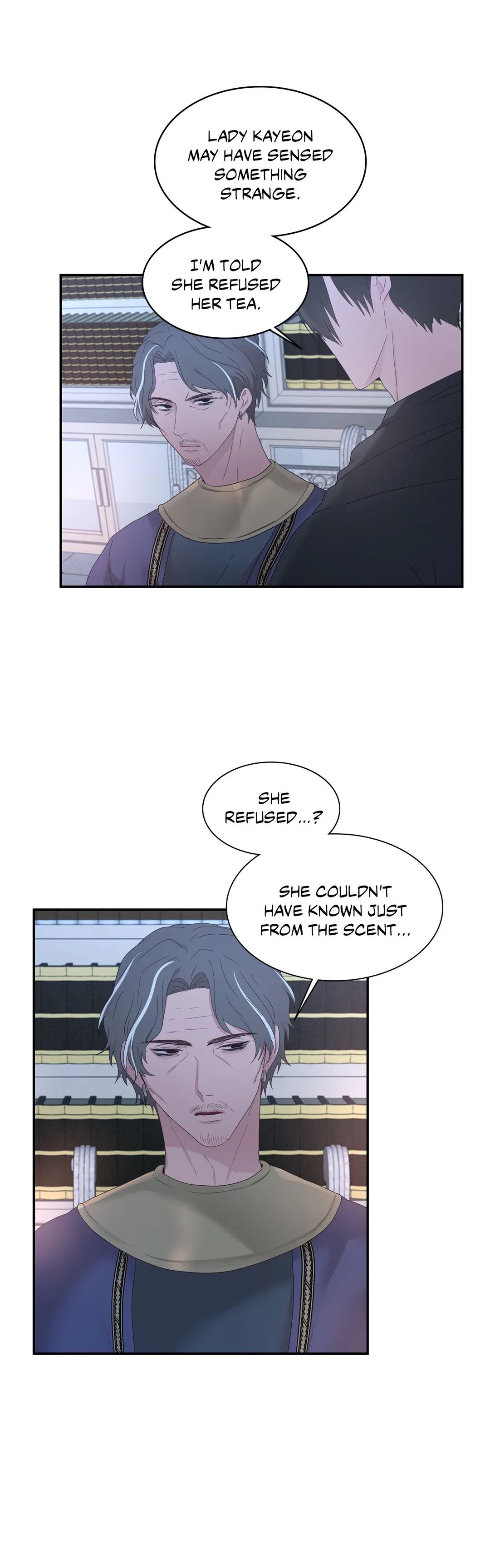 His Majesty is Mine Chapter 15 image 13