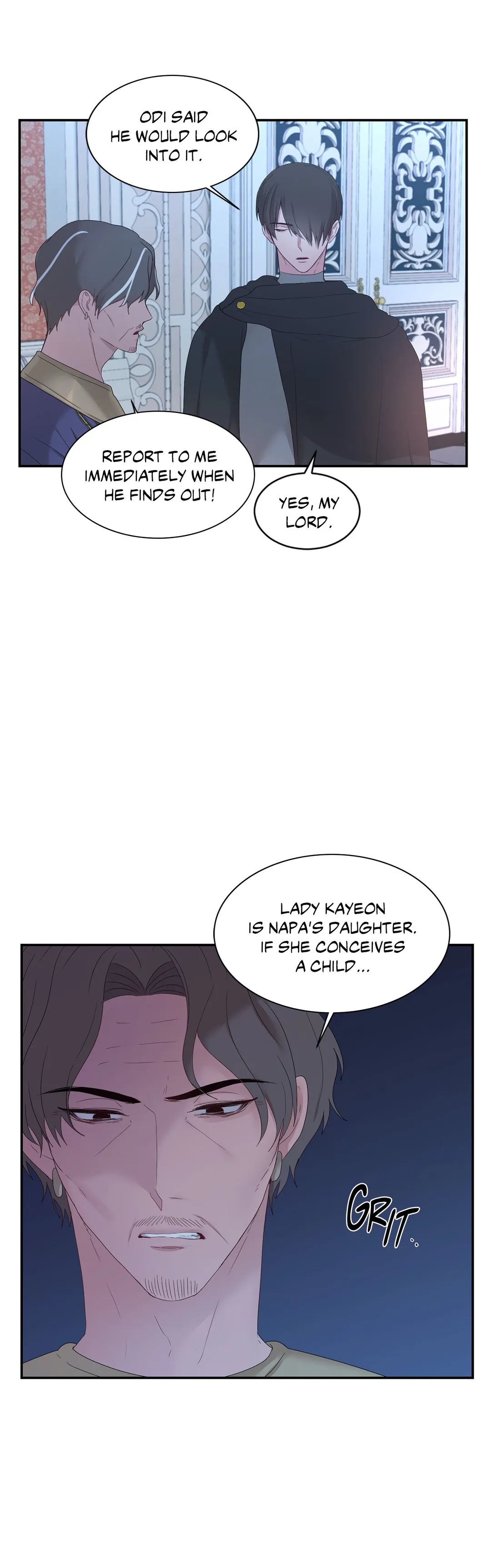 His Majesty is Mine Chapter 15 image 14