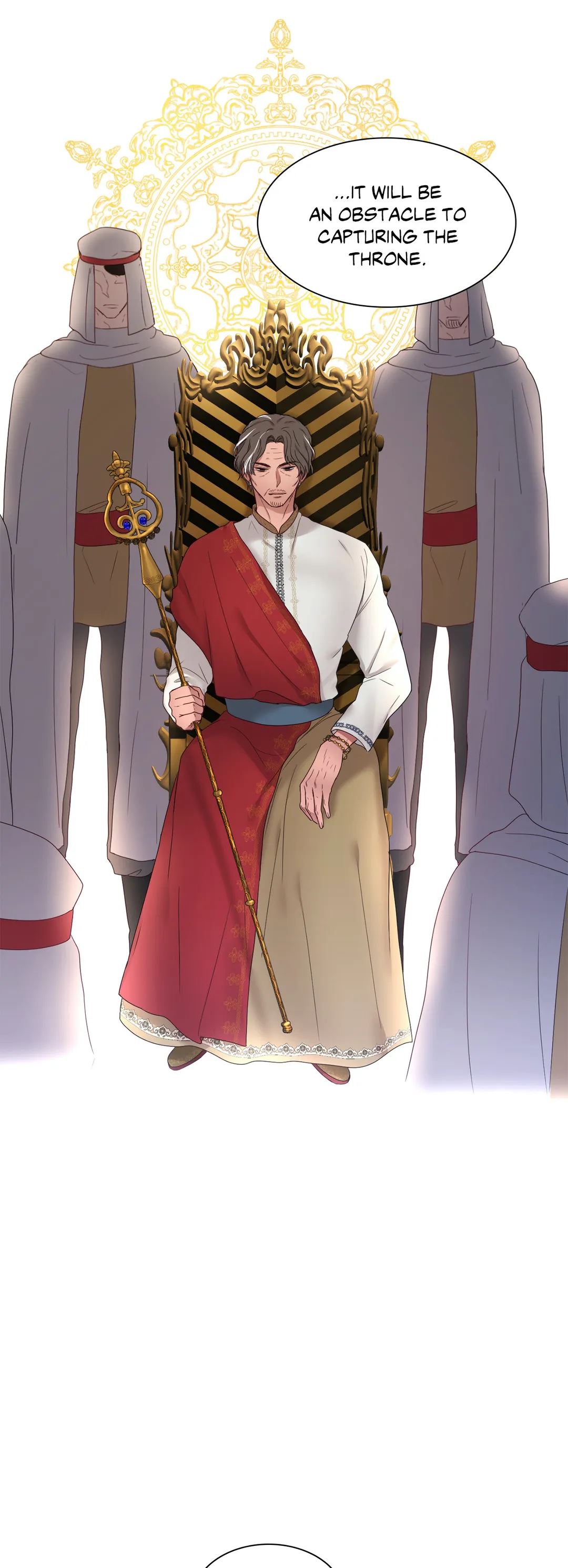 His Majesty is Mine Chapter 15 image 15